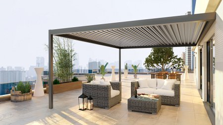 Pergola MB-Opensky 120